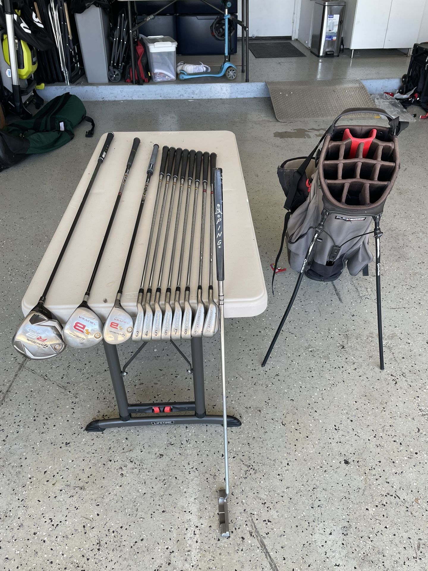 Golf Clubs