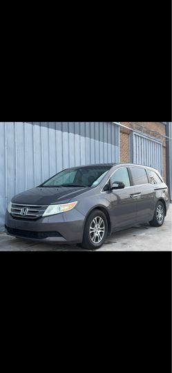 Honda Oddesy