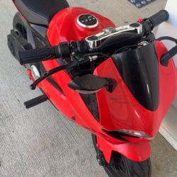 Kids Motorcycle , Condition Used Fair 