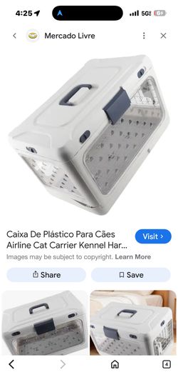 Dog carrier