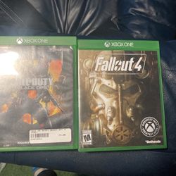 Black Ops 4, fallout 4