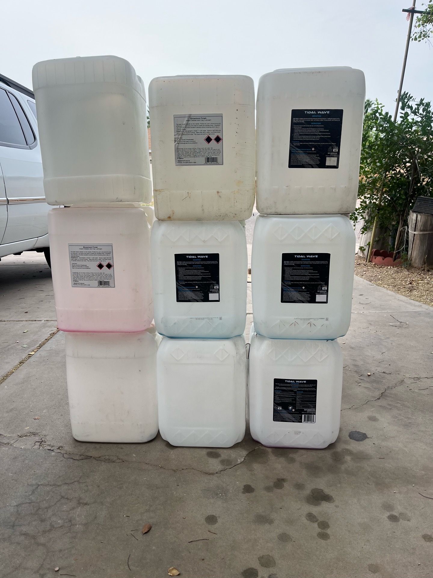 5 gallon