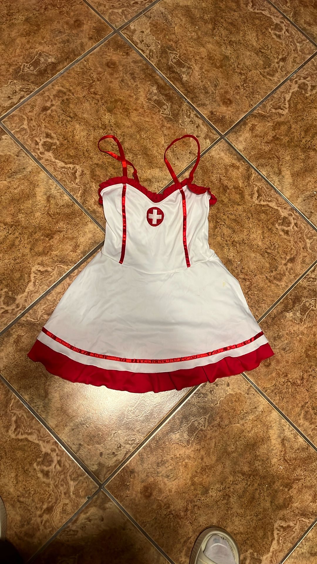 Nurse Costume