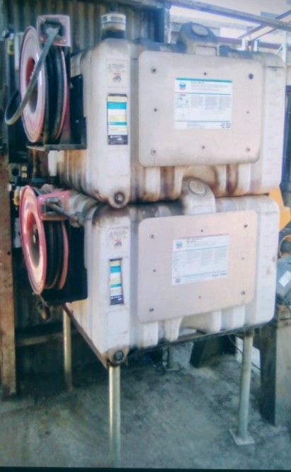 Oil Products Tanks