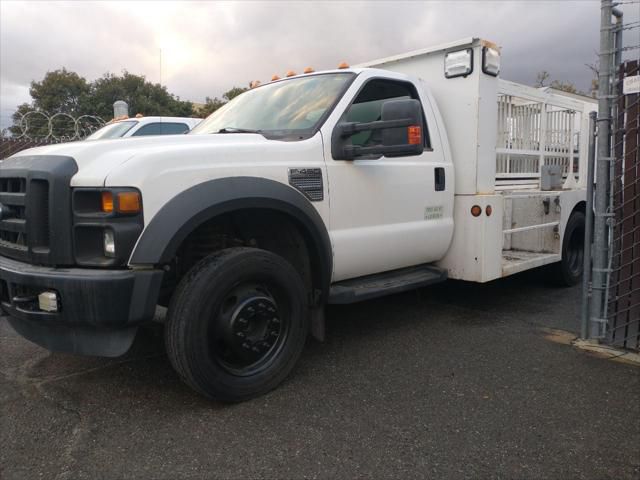 2009 Ford F-450 Chassis