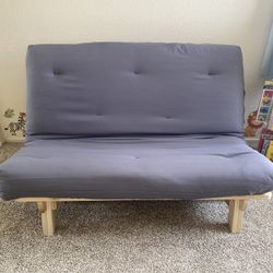 Futon Frame And Mattress