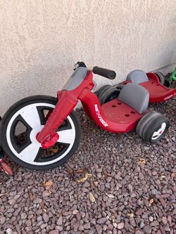 Kids trike great shape