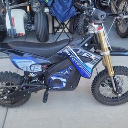 1000w Mototec Kids Dirt Bike