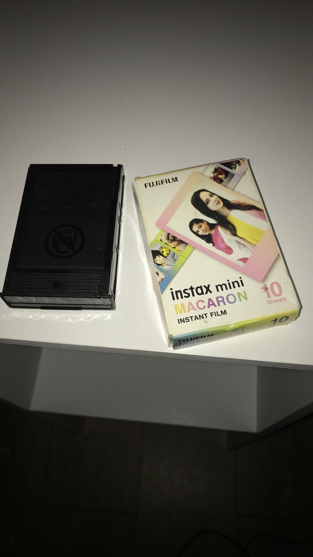 Instax Mini Macron Instant  Film