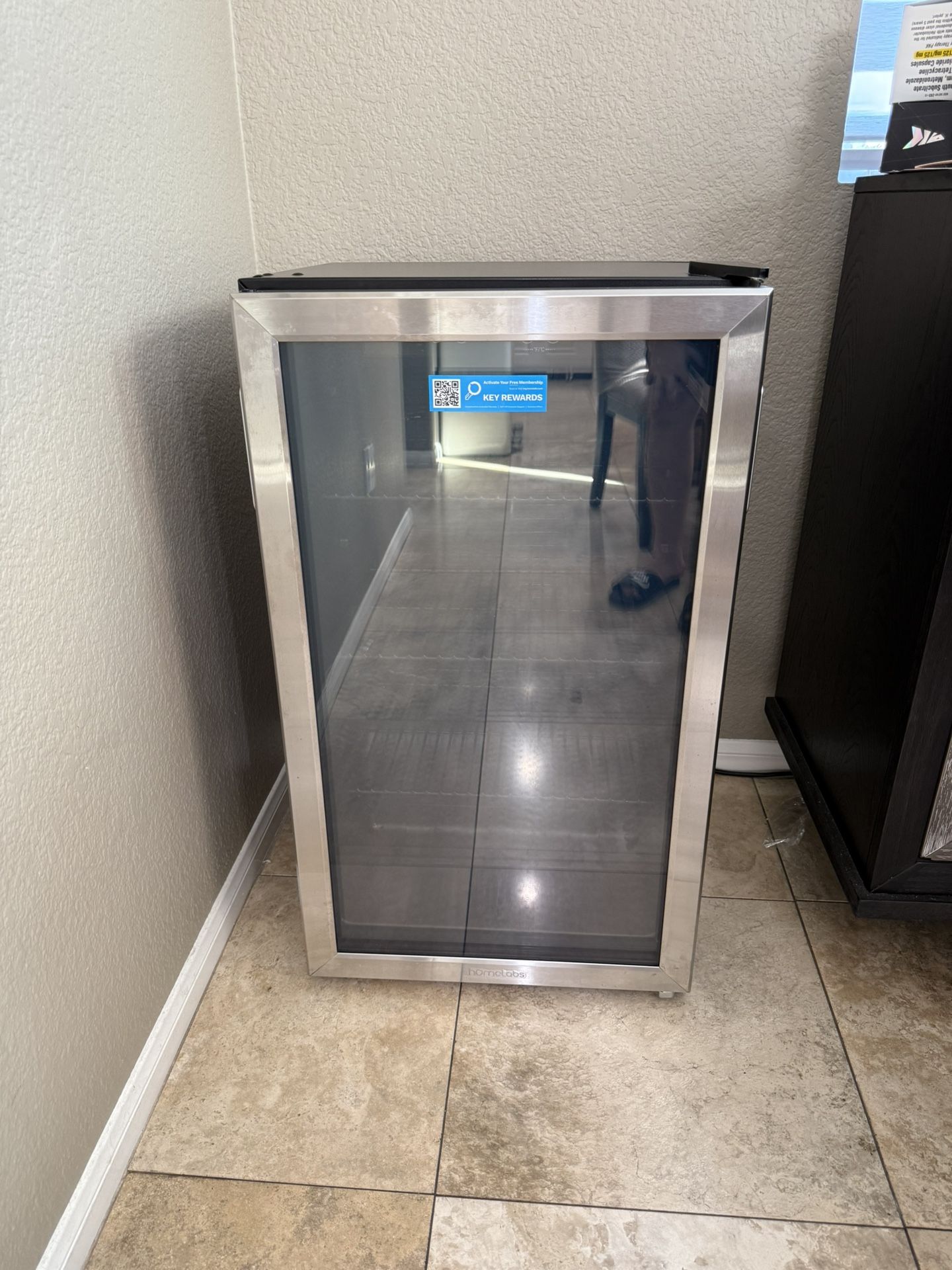 Mini Fridge Cooler