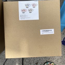 4 Cups Set 