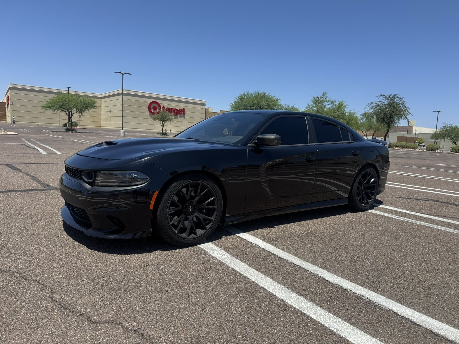 2017 Dodge Charger