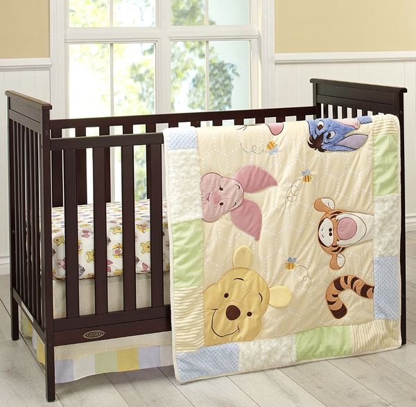 Disney Winnie The King Pooh Crib Bedding For In Port St Disney Winnie The King Pooh Crib Bedding For In Port St Lucie Fl Offerup