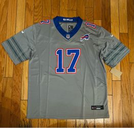Grey bills Allen jersey