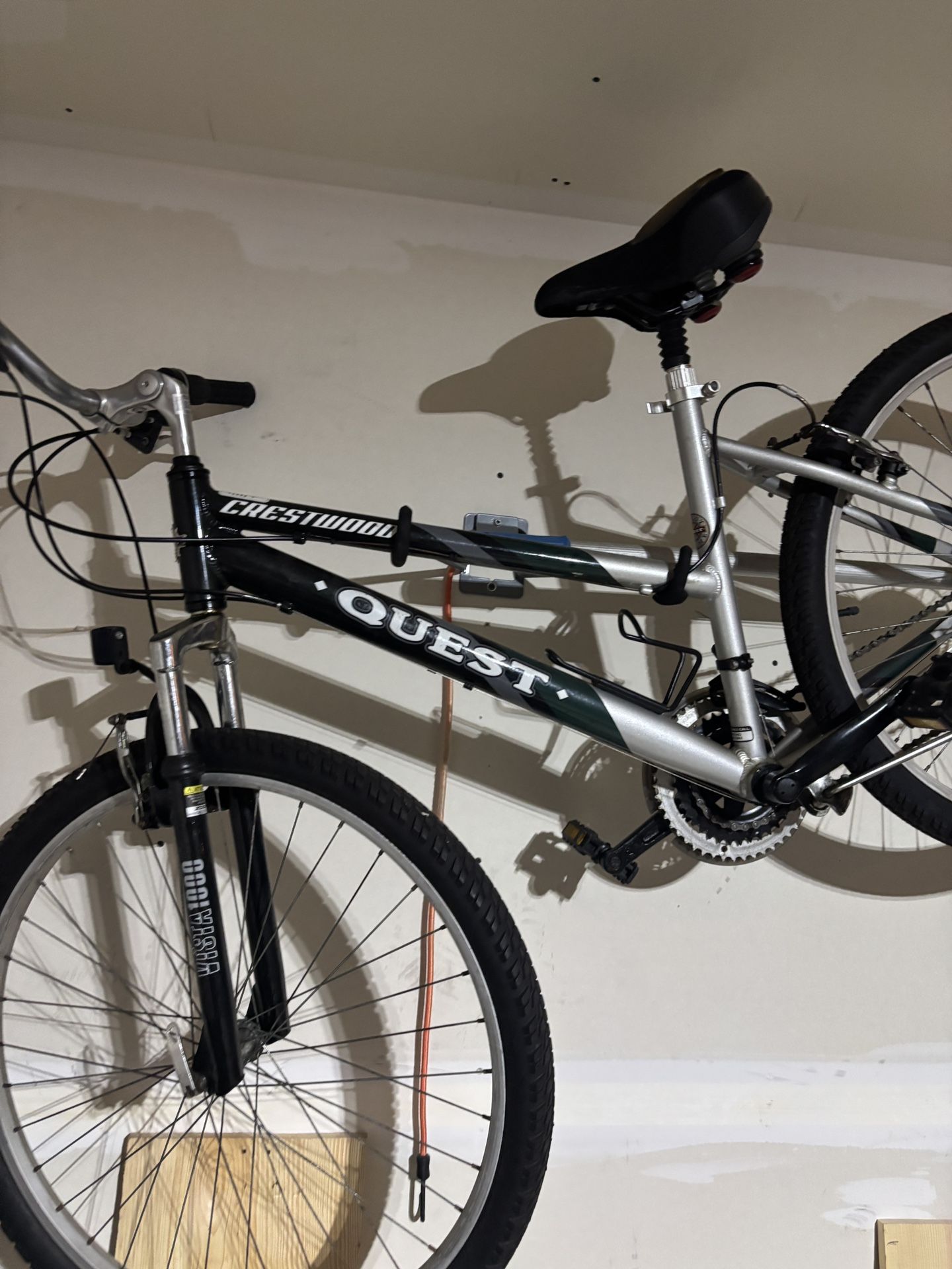3 Bikes