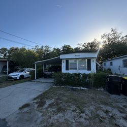 For Sale Mobile Home