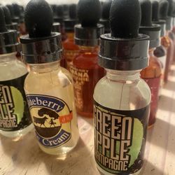 Juice Over 600 Sealed Bottles 