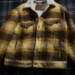 Levi Premium Trucker Jacket 