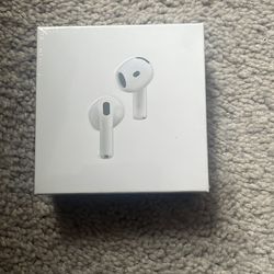 Airpod 4s