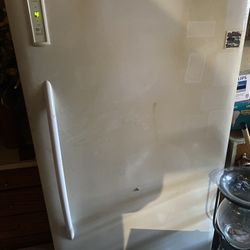 Frigidaire Upright Freezer 