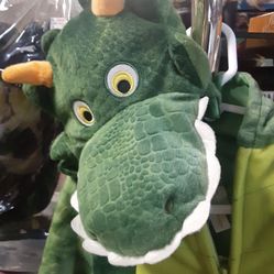  Florida gators costume Size 6-9 Months New