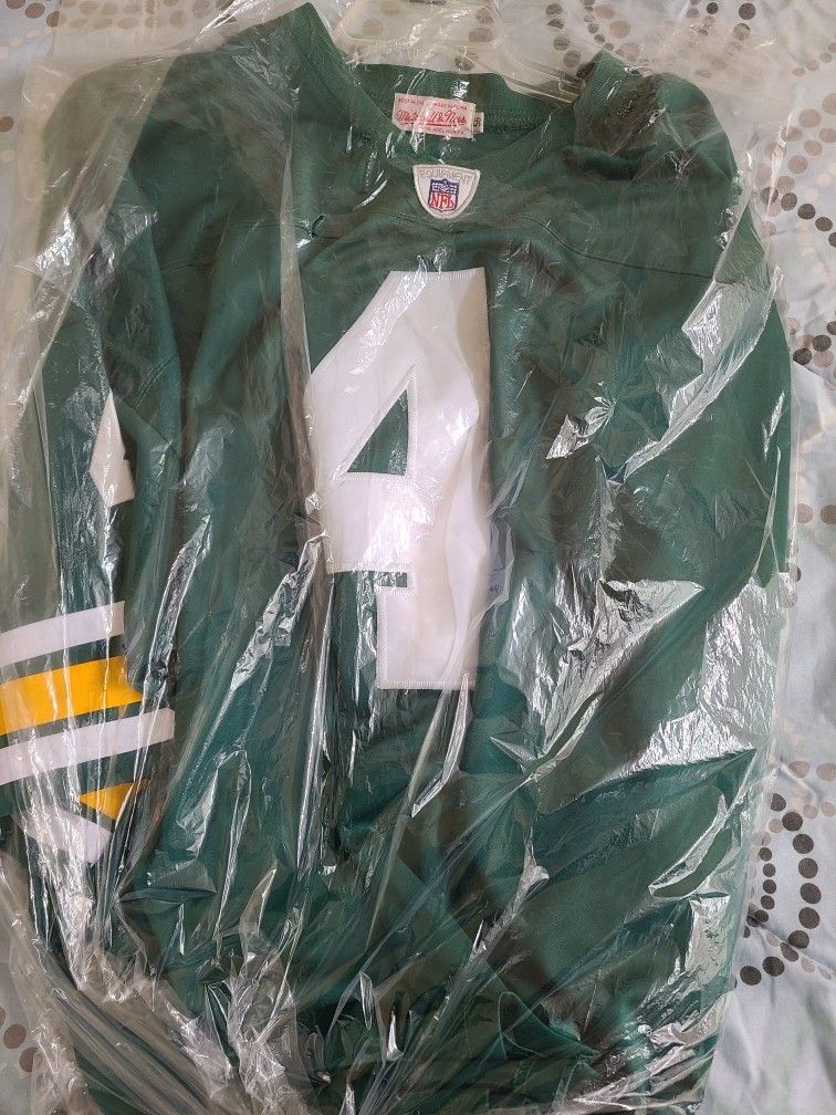 Brett Favre Jersey