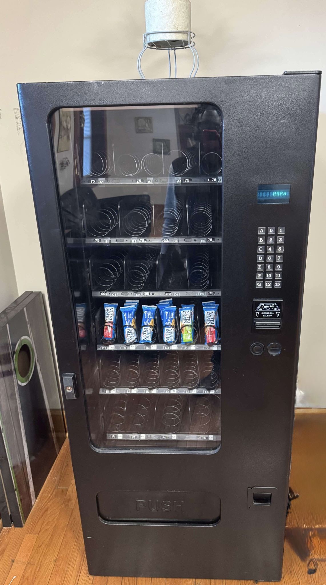 Vending Machine