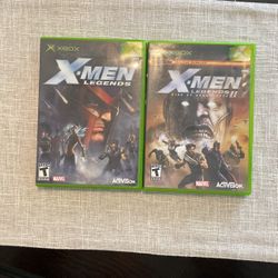 X-MEN X360 Games