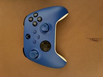 Xbox Series X with Controller