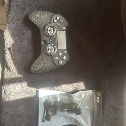 PS4 Scuf Impact Controller 