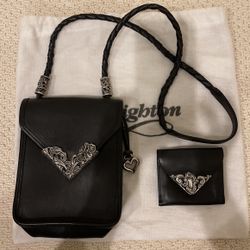 Brighton Crossbody And Wallet