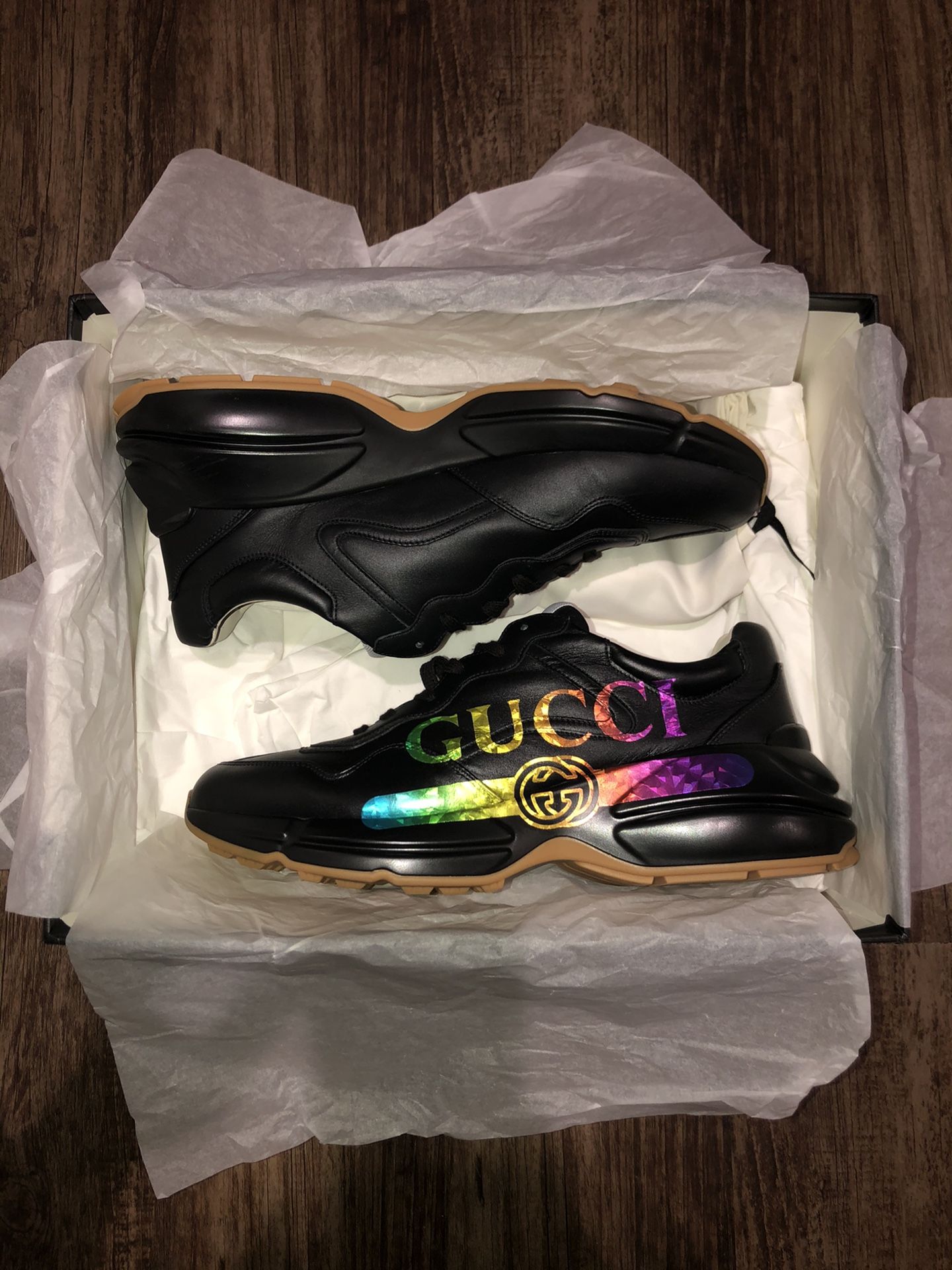 Gucci Shoes/ Good Condition