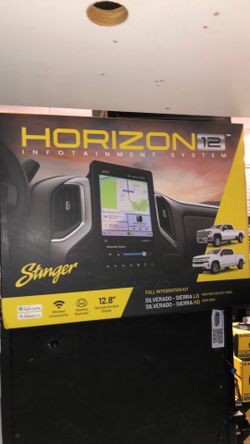 Stinger Horizon 12 on sale today for 1700
