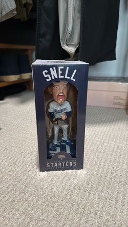 Dodger Blake Snell Bobblehead