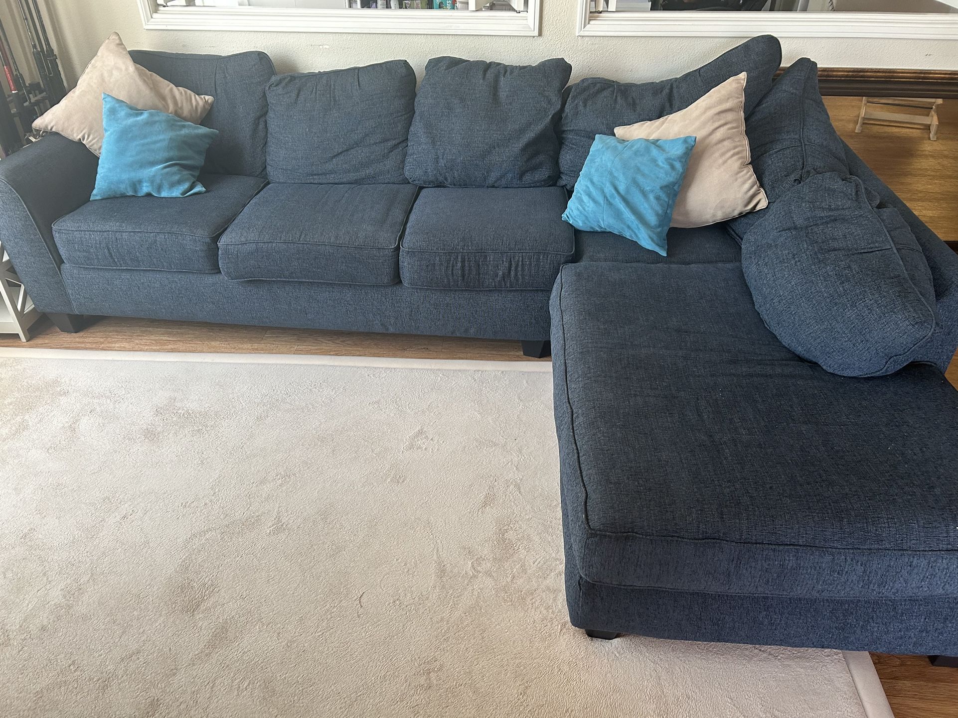 Sofa And ottoman