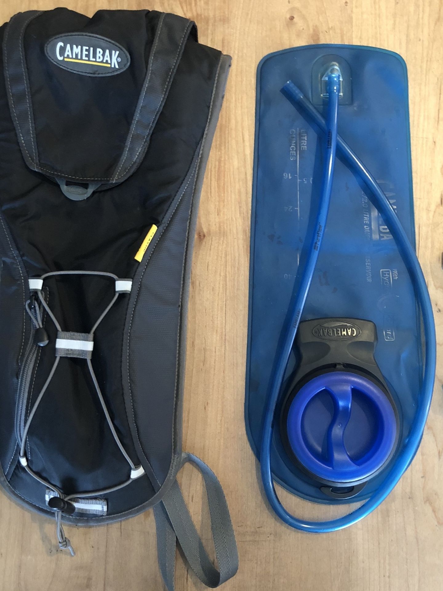 Camelbak Classic Hydration Pack Excellent Condition!
