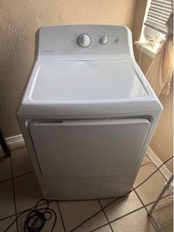 Dryer and washer