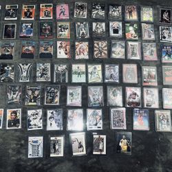 NBA / NFL Lot Sports Cards Topps Panini 