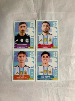 FIFA World Cup 2026 Panini Stickers