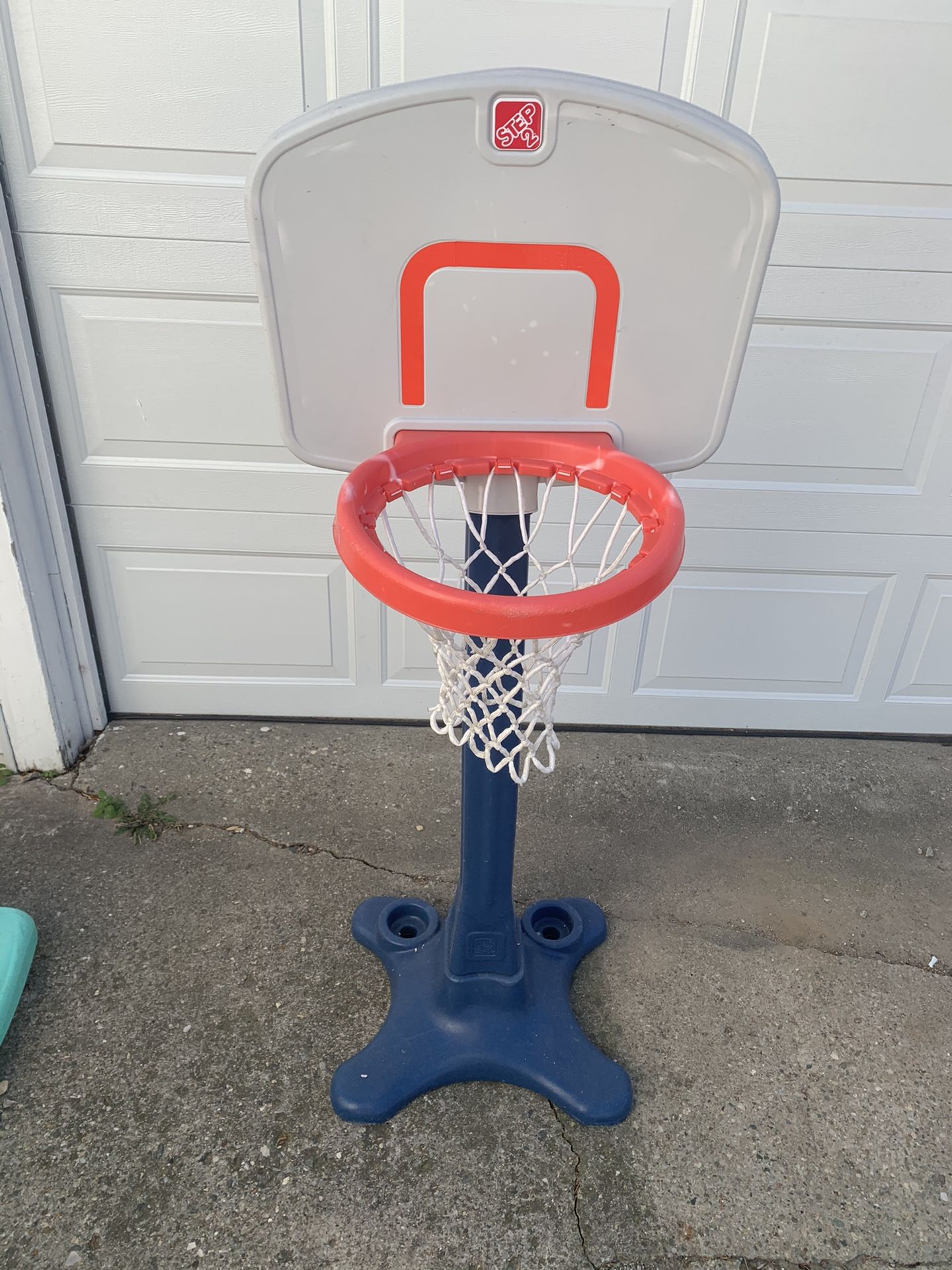 Basketball Hoop