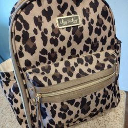 Diaper Backpack Bundle Changed Pad Bottle Bag&Packing Cubes New $95 Cash