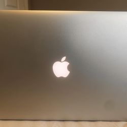 MacBook Pro Retina 