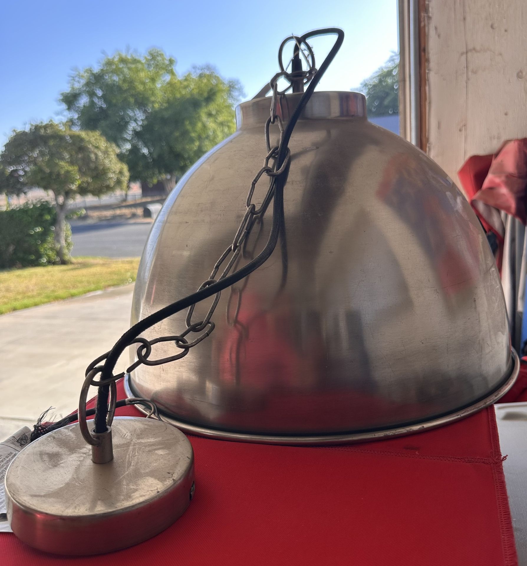 KELIE Hanging Lamps (pair)