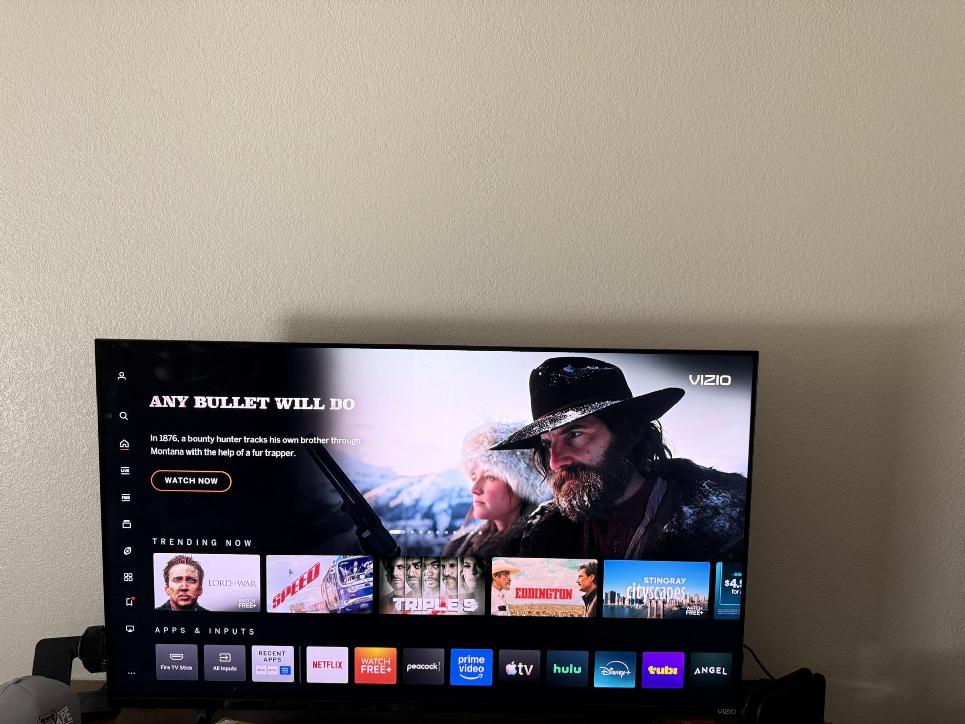 Vizio QLED 50 Inch