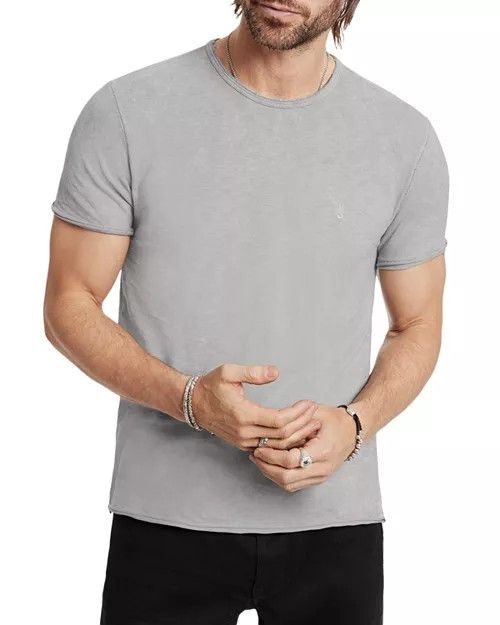 John Varvatos Mercier Patina T-shirt Sting Ray Size XS 