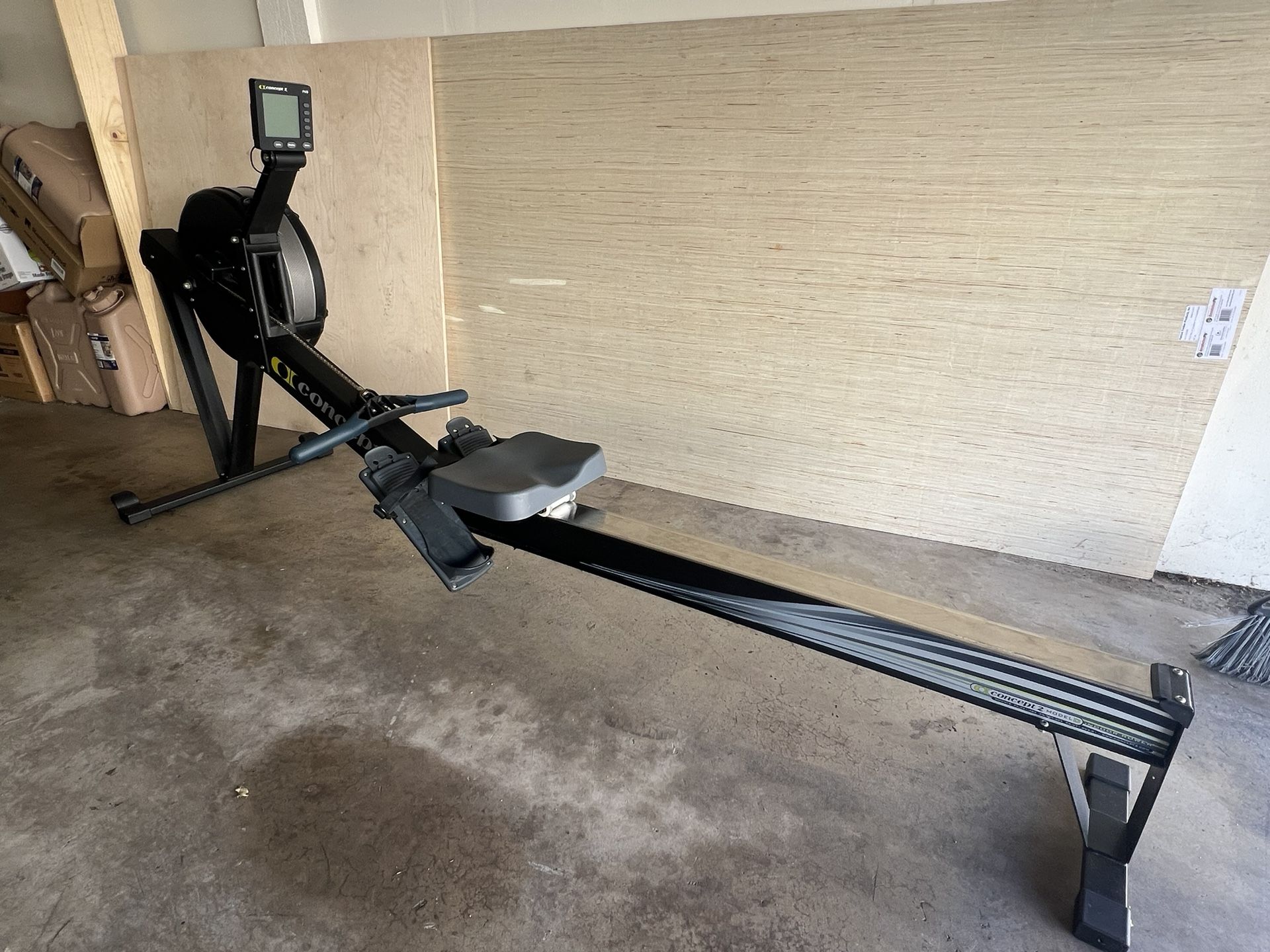 Concept2 RowErg Rowing Machine