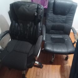 2 Office Chairs