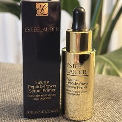 NEW Estée Lauder Futurist Peptide-Power Serum Primer
