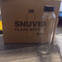Glass Bottle 
