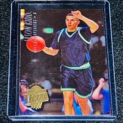 (RC) Jason Kidd Fleer Ultra 1994-95